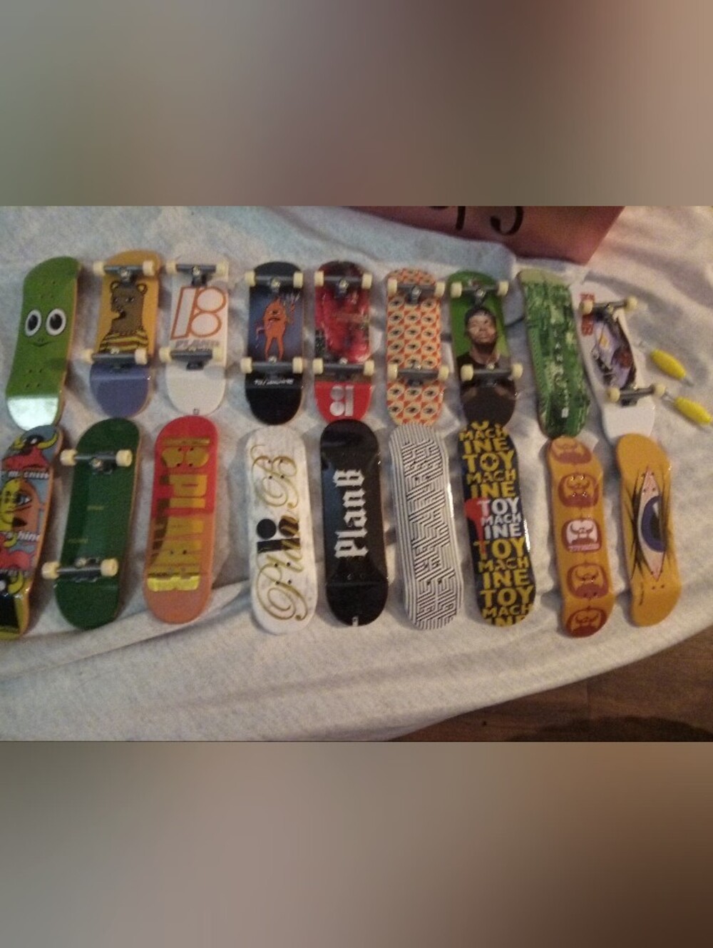 18 Tech Deck - Picture 2 of 5